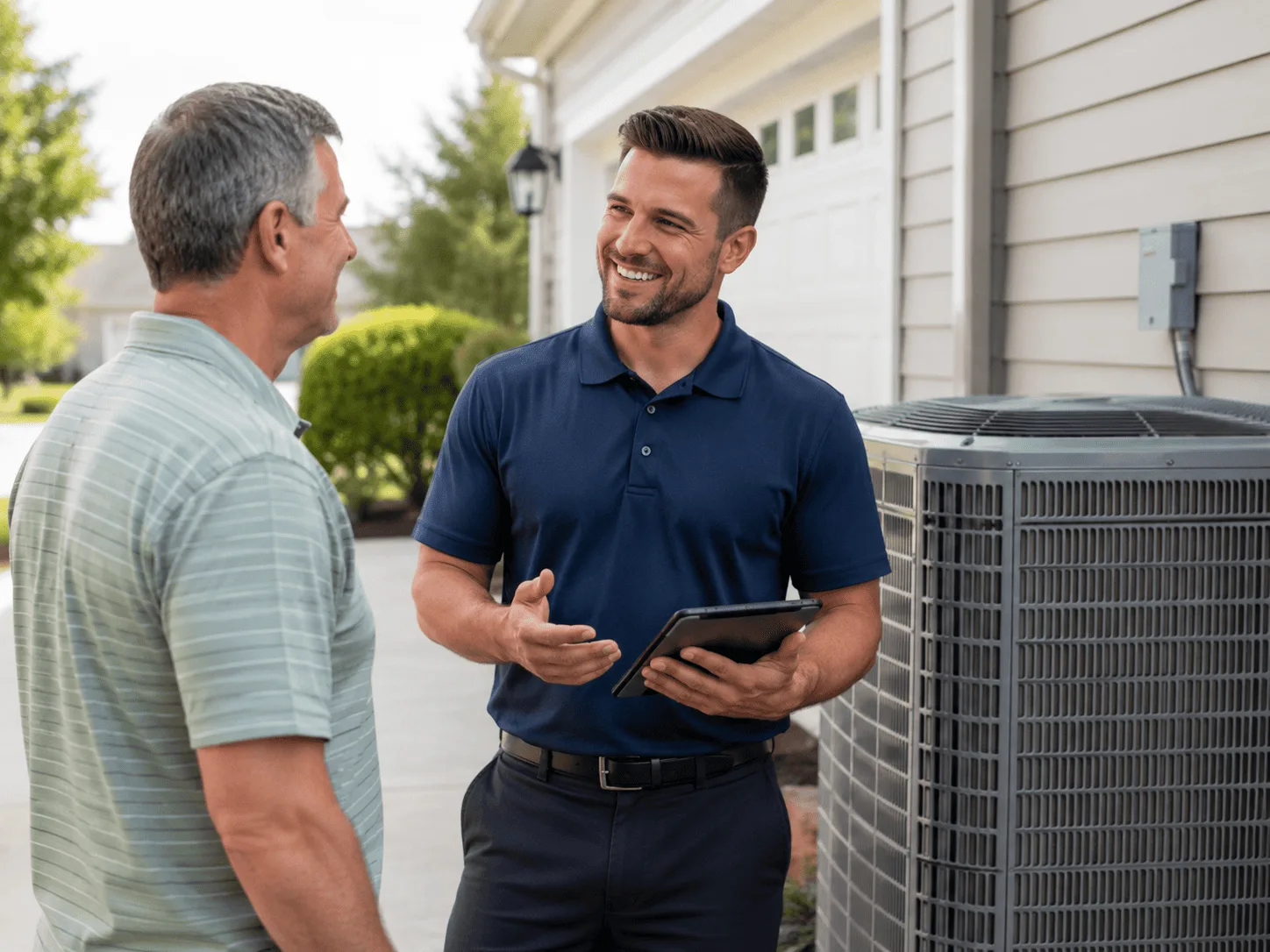 Heat Pump Installation Lewes, DE FAQs
